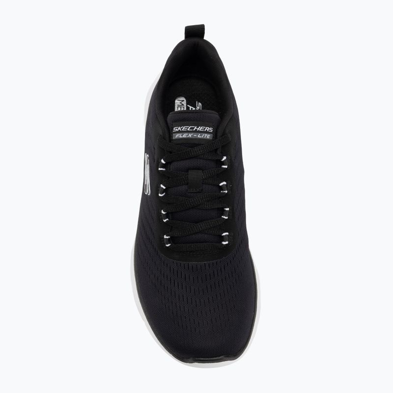 Dámské boty SKECHERS Flex Appeal 5.0 New Path black/white 5