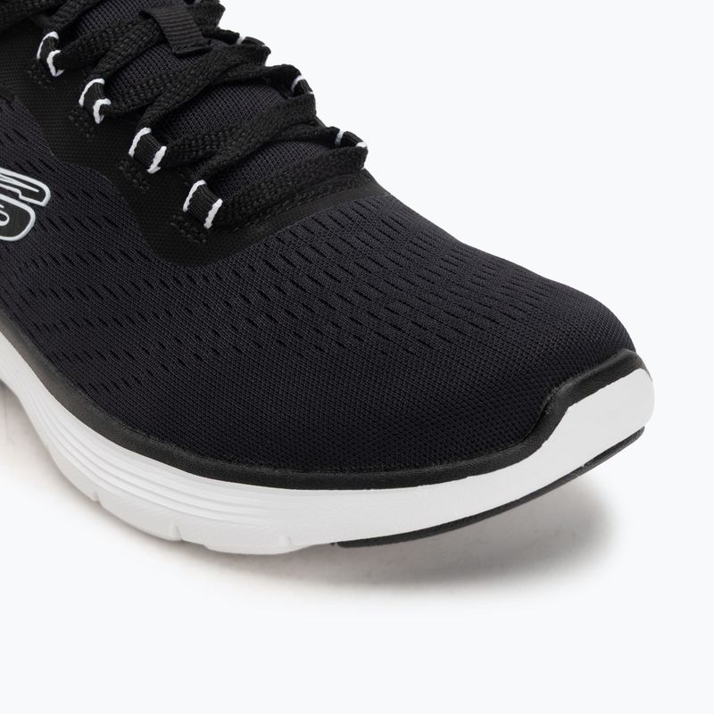 Dámské boty SKECHERS Flex Appeal 5.0 New Path black/white 7