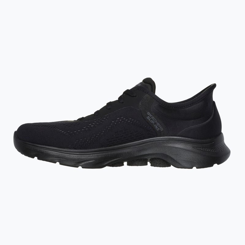 Dámské boty SKECHERS Go Walk 7 Valin black 3