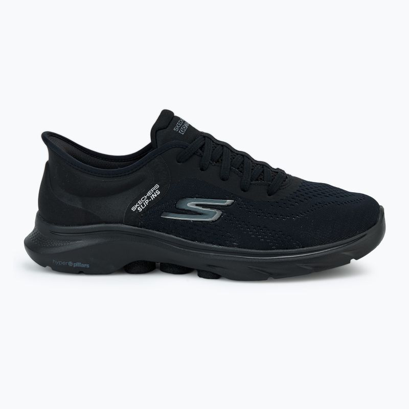 Dámské boty SKECHERS Go Walk 7 Valin black 2