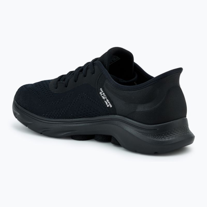 Dámské boty SKECHERS Go Walk 7 Valin black 3