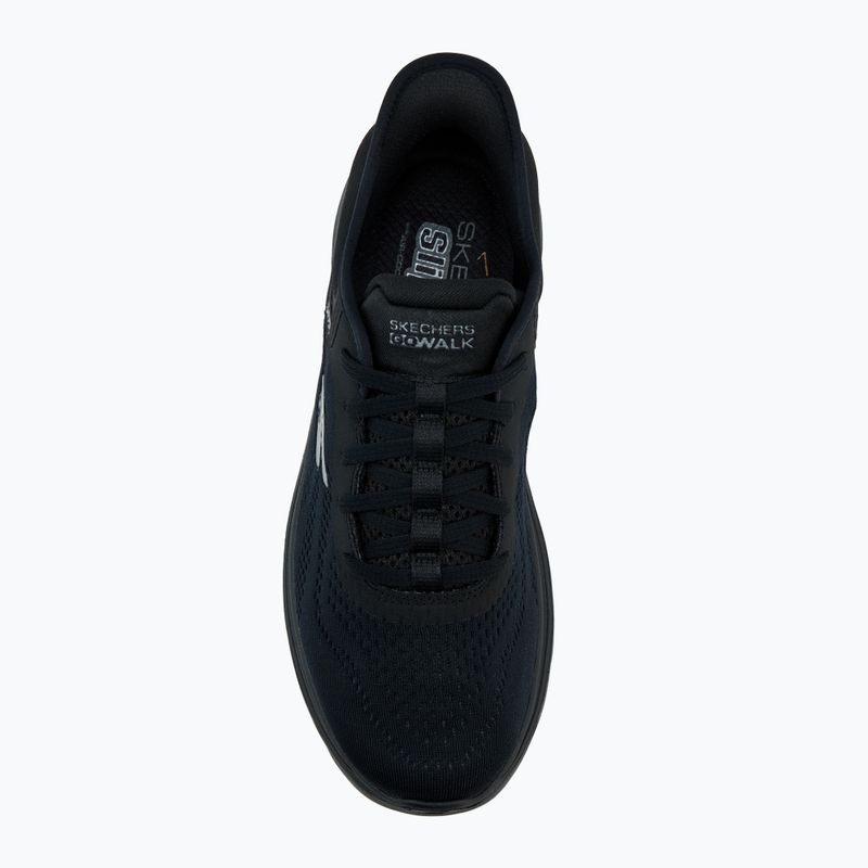 Dámské boty SKECHERS Go Walk 7 Valin black 5