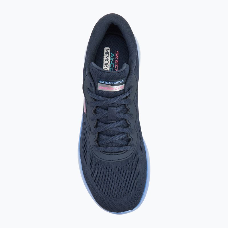 Dámské boty SKECHERS Skech-Lite Pro Stunning Steps navy/blue 5