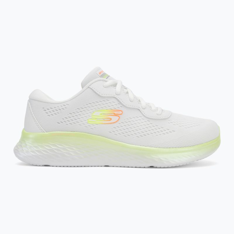 Dámské boty SKECHERS Skech-Lite Pro Stunning Steps white/lime 2