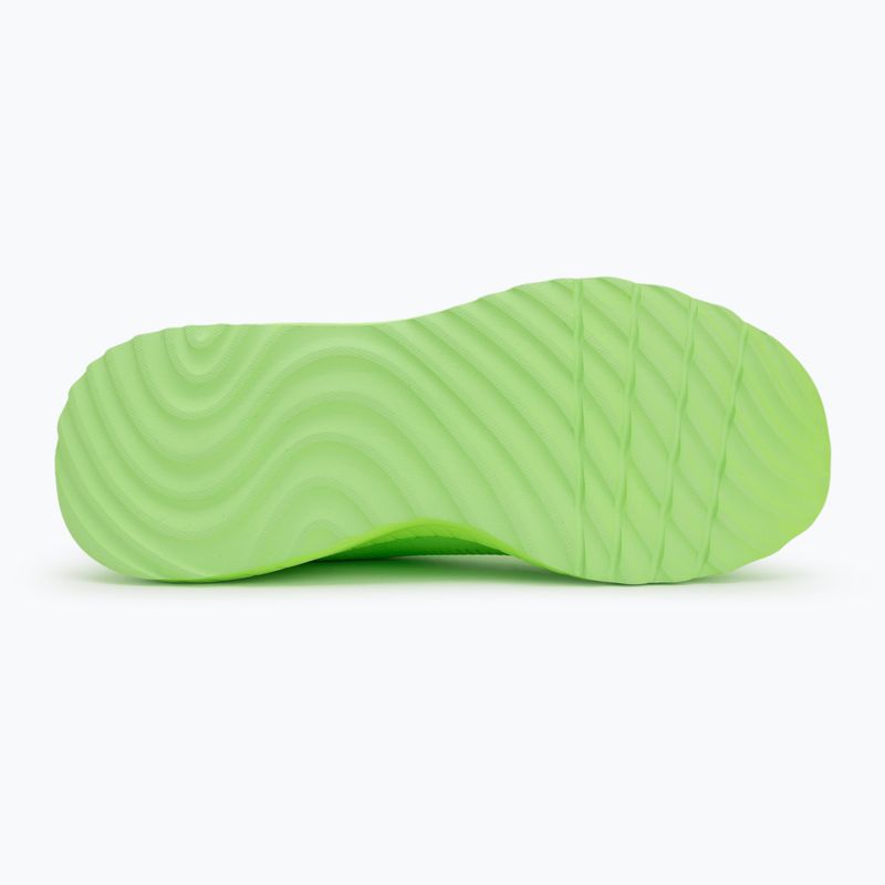 Dámské boty SKECHERS Bobs Squad Chaos Cool Rythms lime 4