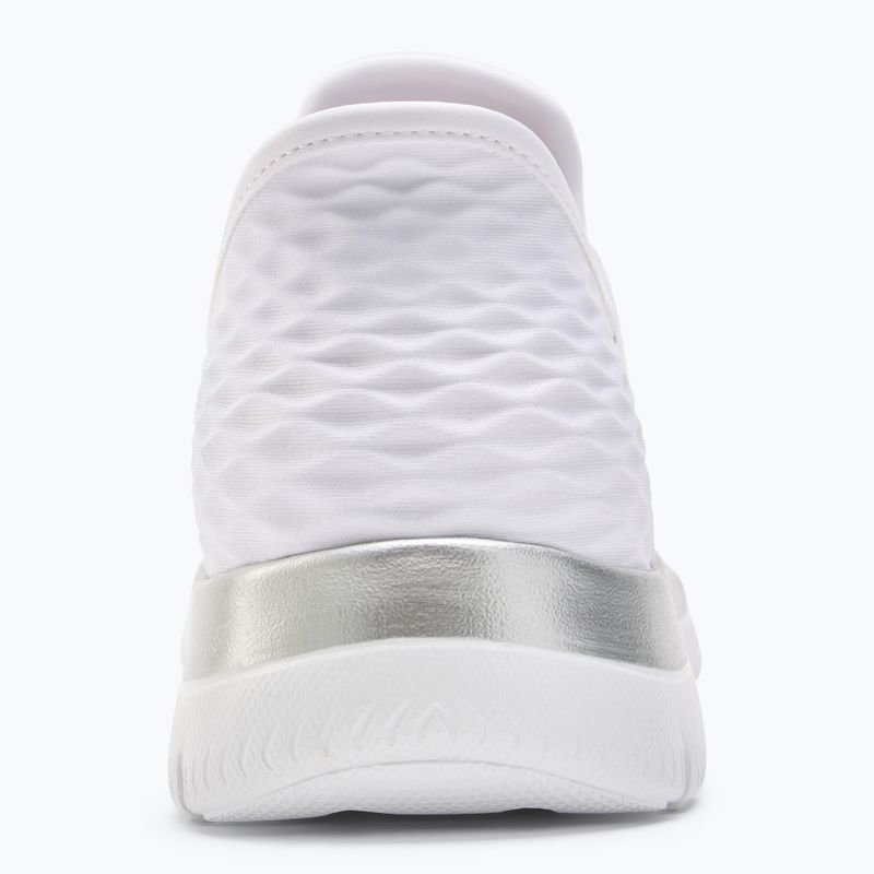 Dámské boty  SKECHERS Summits Diamond Dream white/silver 6