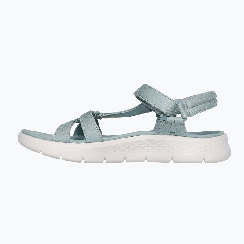 Dámské sandály SKECHERS Go Walk Flex Sublime sage 3