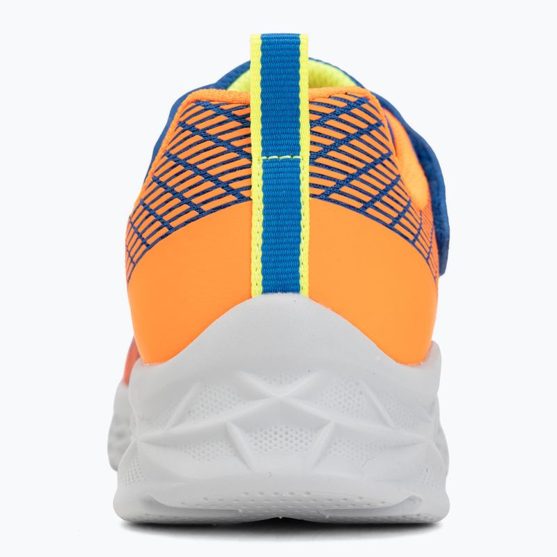 Dětské boty SKECHERS Microspec II Zovrix blue 6