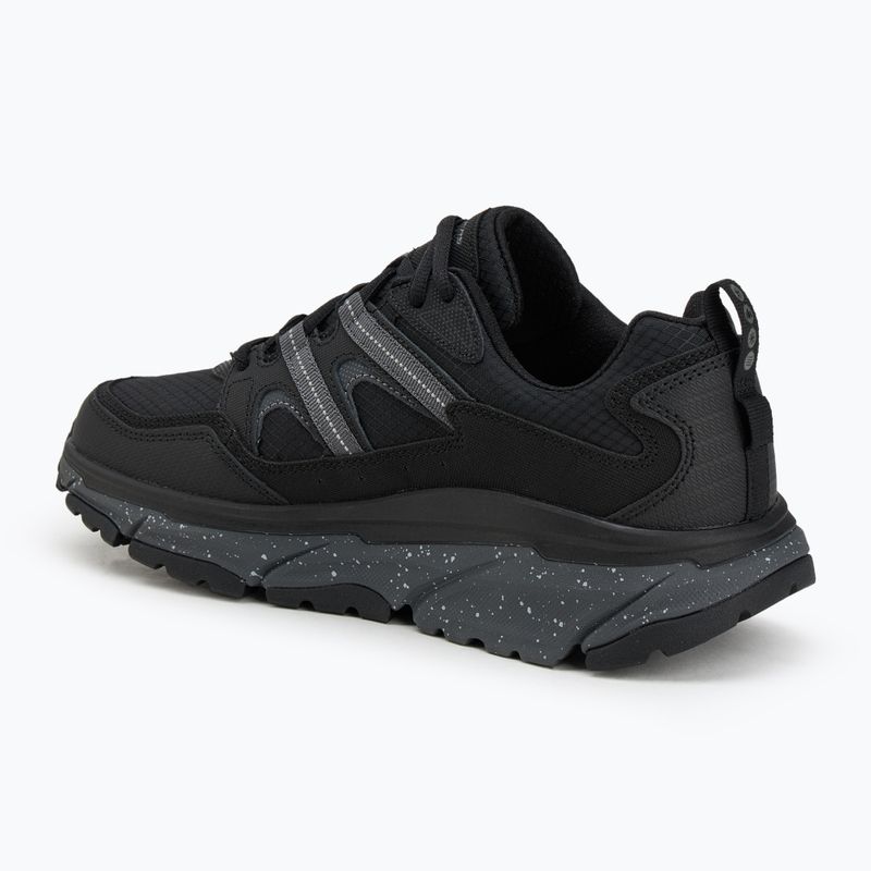 Pánské boty SKECHERS D'Lux Journey black/charcoal 3