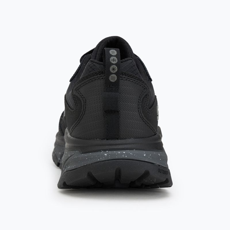 Pánské boty SKECHERS D'Lux Journey black/charcoal 6