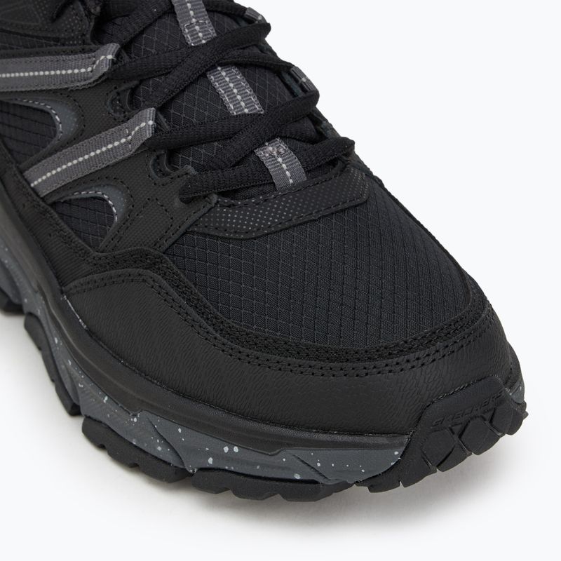 Pánské boty SKECHERS D'Lux Journey black/charcoal 7