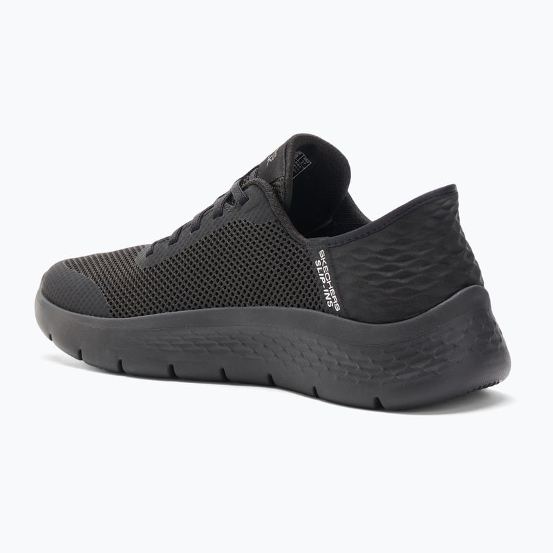 Dámská obuv SKECHERS Go Walk Flex Grand Entry black 3