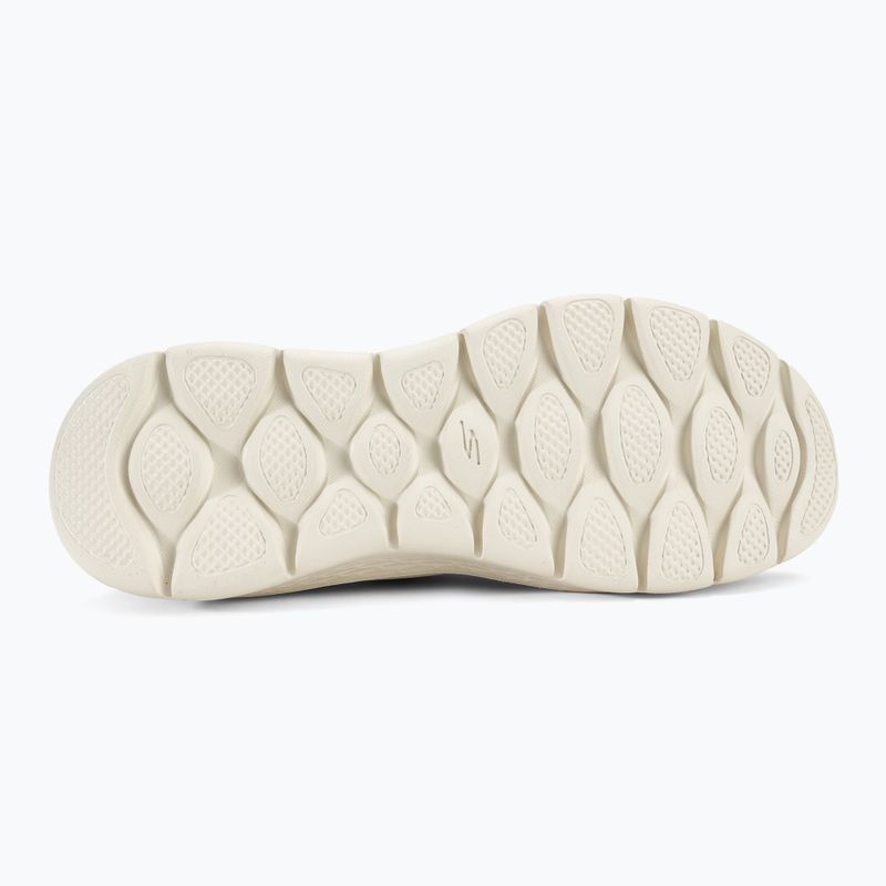 Dámské boty  SKECHERS Slip-ins Go Walk Flex Grand Entry taupe/white 5