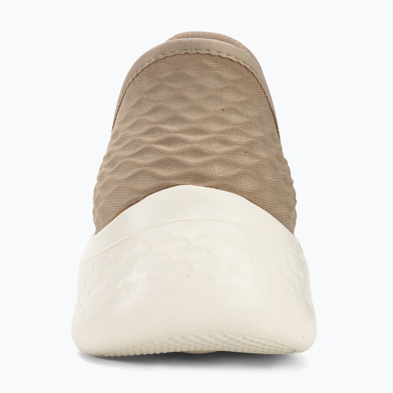 Dámské boty  SKECHERS Slip-ins Go Walk Flex Grand Entry taupe/white 7