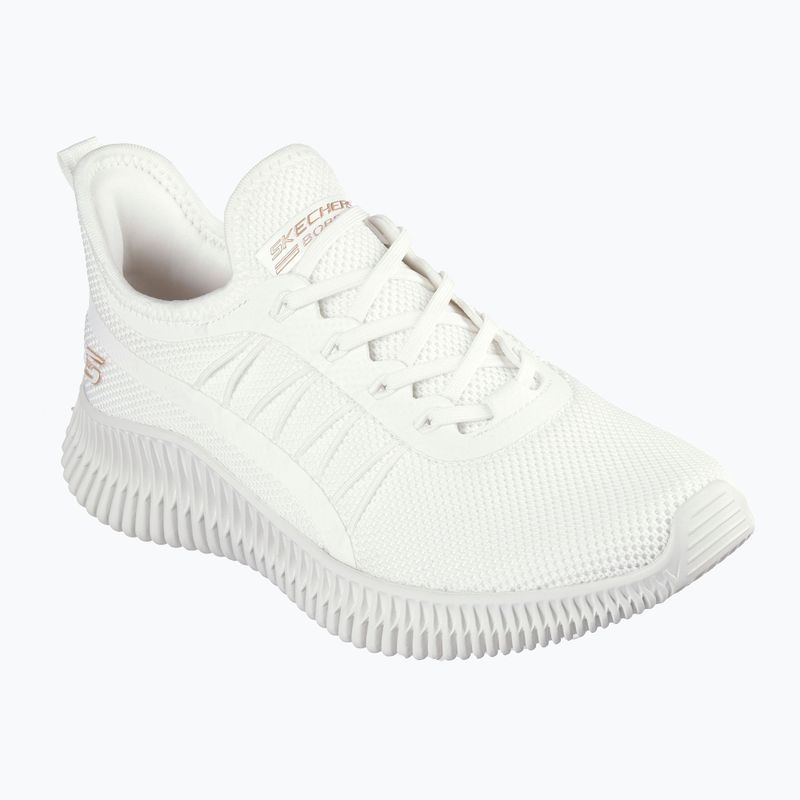 Dámské boty SKECHERS Bobs Geo New Aesthetics off white 8