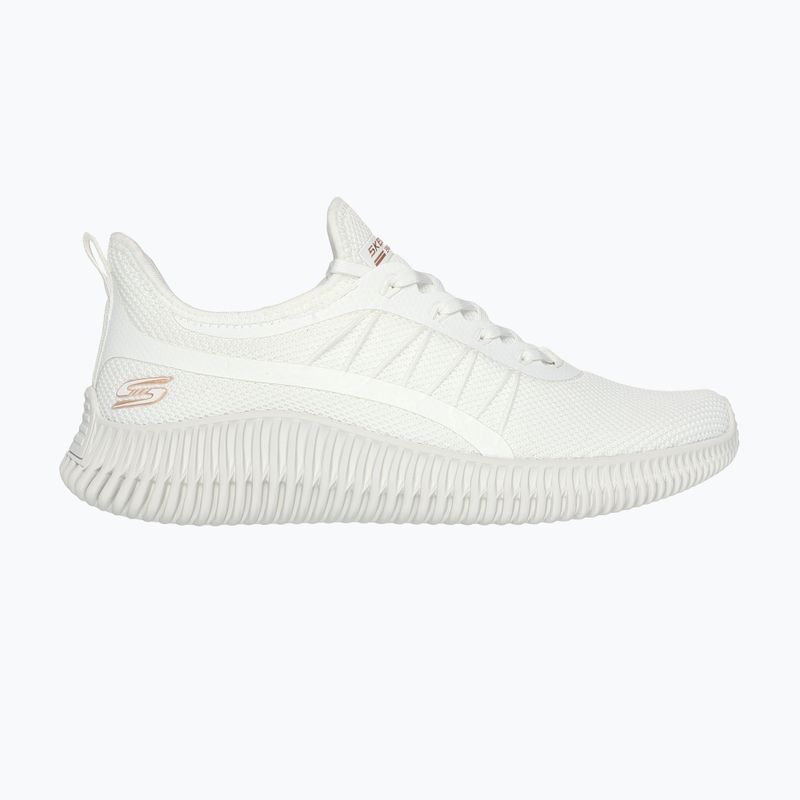 Dámské boty SKECHERS Bobs Geo New Aesthetics off white 9