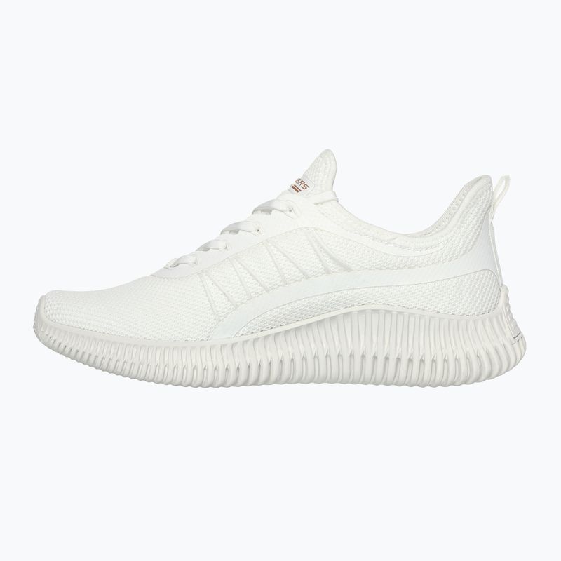 Dámské boty SKECHERS Bobs Geo New Aesthetics off white 10