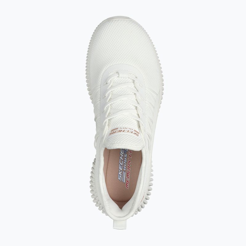 Dámské boty SKECHERS Bobs Geo New Aesthetics off white 12