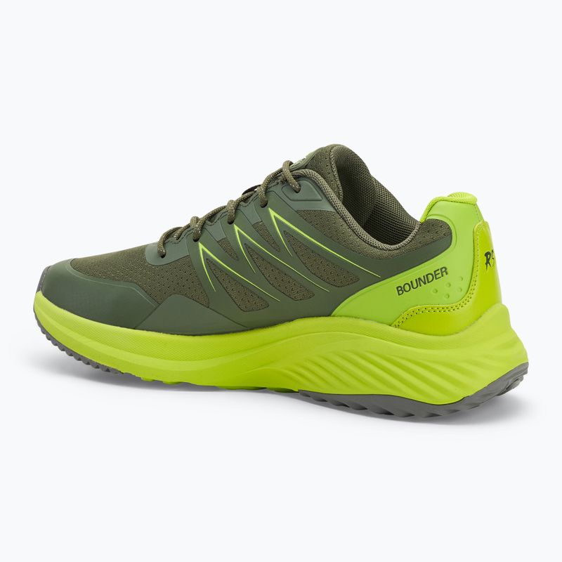 Pánské boty  SKECHERS Bounder Rse Zoner green 3