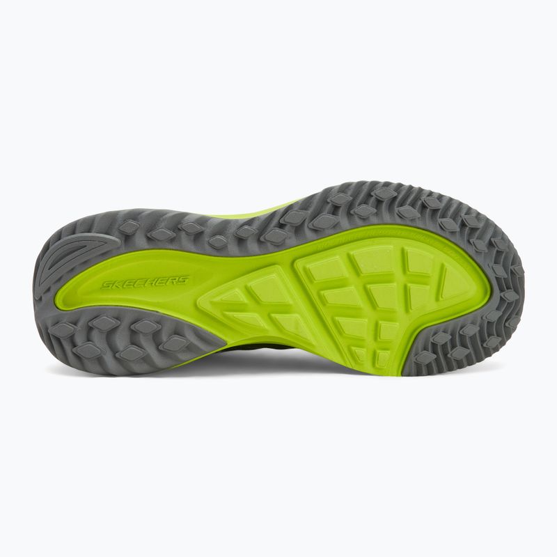 Pánské boty  SKECHERS Bounder Rse Zoner green 4