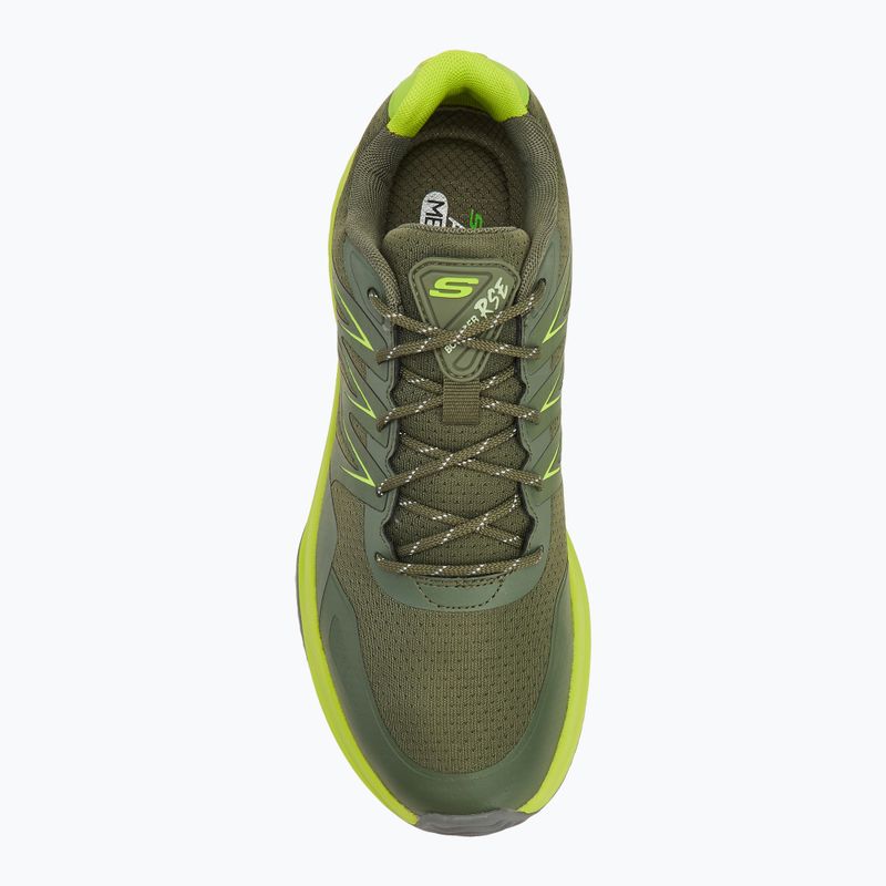Pánské boty  SKECHERS Bounder Rse Zoner green 5