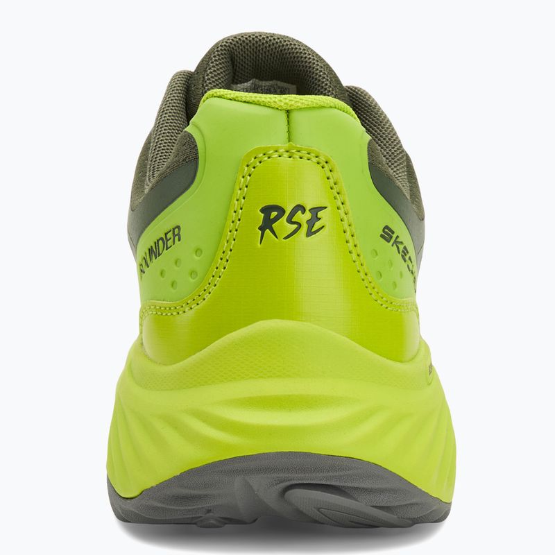 Pánské boty  SKECHERS Bounder Rse Zoner green 6