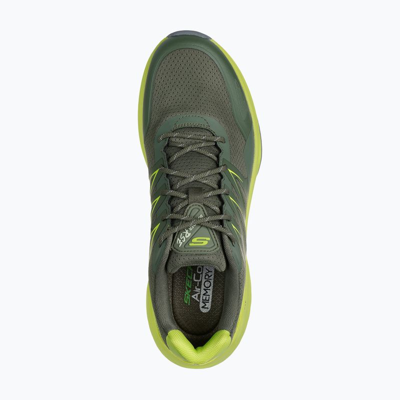 Pánské boty  SKECHERS Bounder Rse Zoner green 12