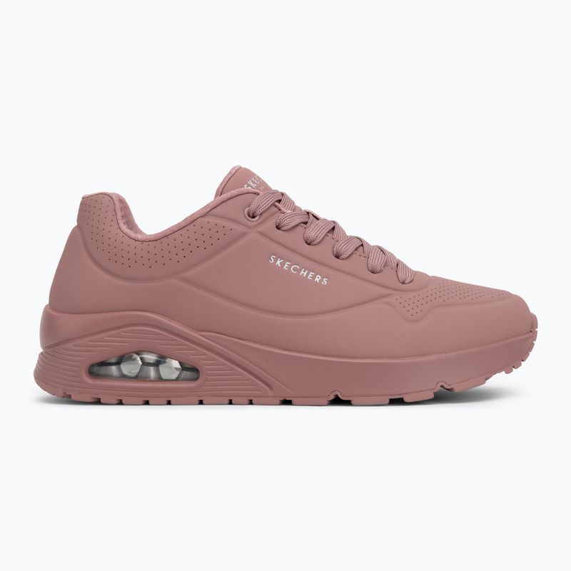 Pánské boty SKECHERS Uno Stand On Air rose 2