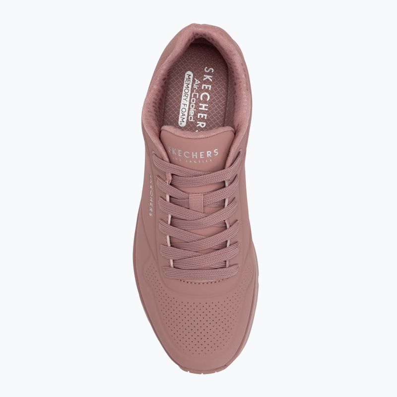 Pánské boty SKECHERS Uno Stand On Air rose 5