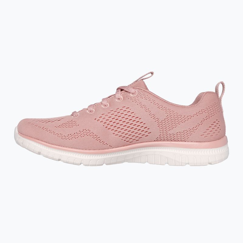 Dámské boty SKECHERS Virtue Ambrosia pink 10