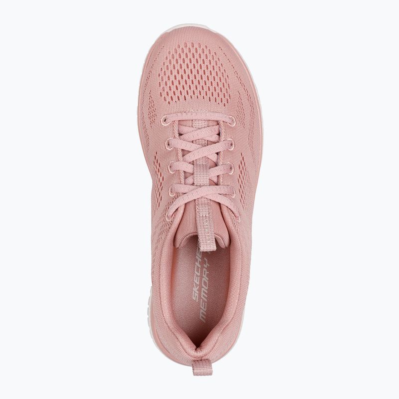 Dámské boty SKECHERS Virtue Ambrosia pink 11