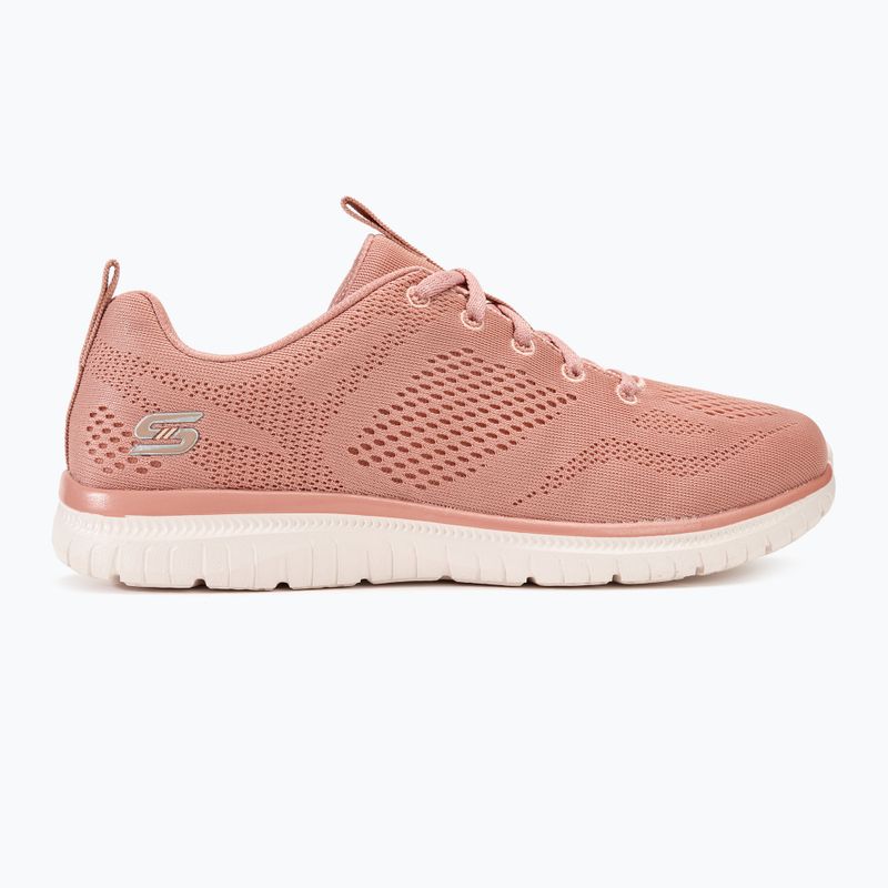 Dámské boty SKECHERS Virtue Ambrosia pink 2