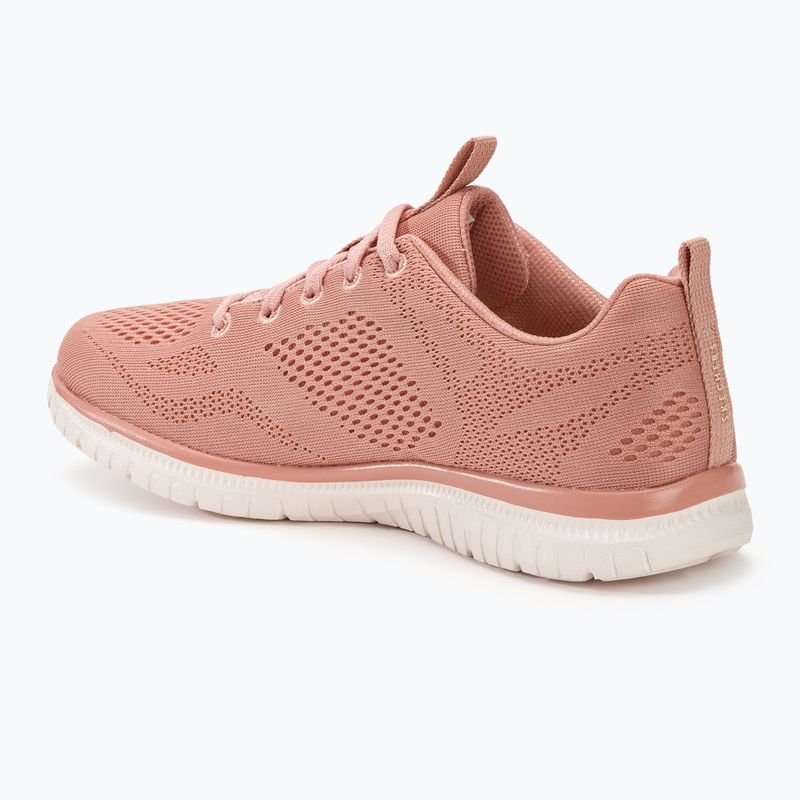 Dámské boty SKECHERS Virtue Ambrosia pink 3