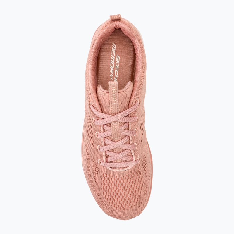 Dámské boty SKECHERS Virtue Ambrosia pink 5