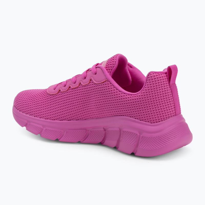 Dámské boty SKECHERS Bobs B Flex Visionary Essence pink 3