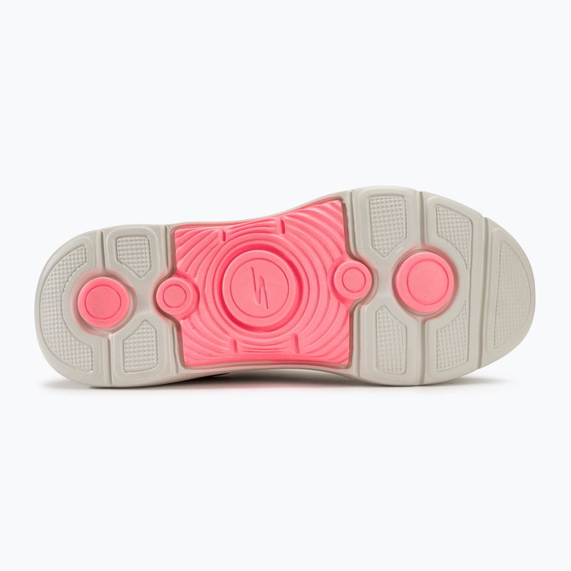 Dámské boty SKECHERS Go Walk Arch Fit 2.0 Balin taupe/multi 4
