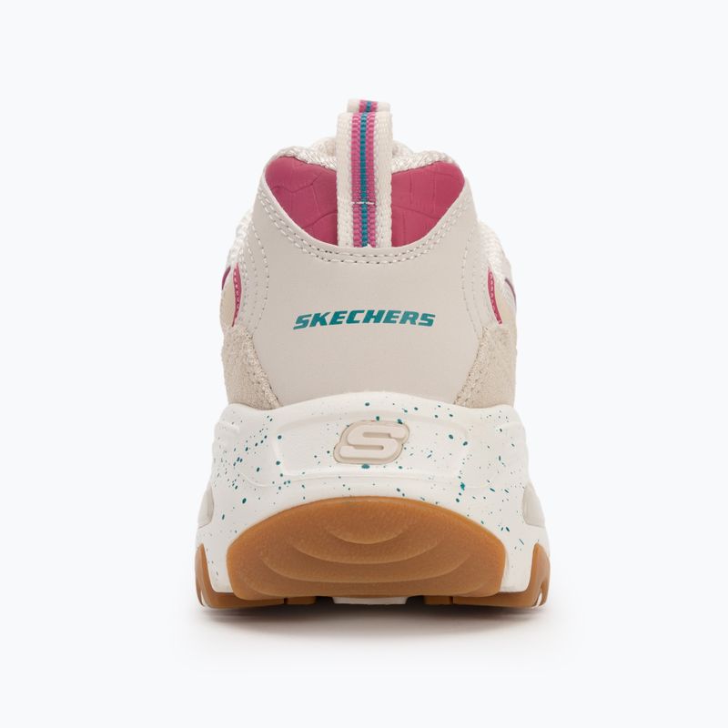 Dámské boty SKECHERS D'Lites Bold Views beige 6