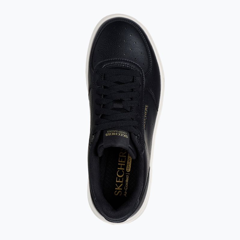 Dámské boty SKECHERS Grand 92 Be Lifted black/gold 4