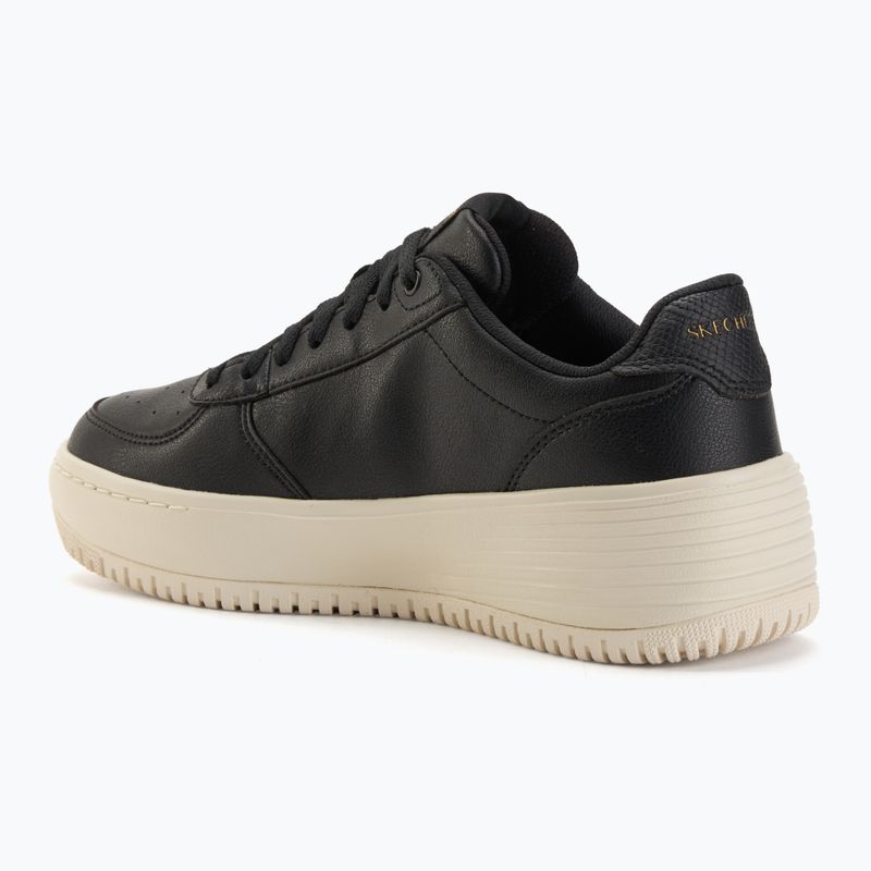 Dámské boty SKECHERS Grand 92 Be Lifted black/gold 3
