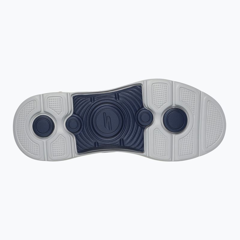 Pánské boty SKECHERS Go Walk Arch Fit 2.0 Idyllic 2 navy/white 12
