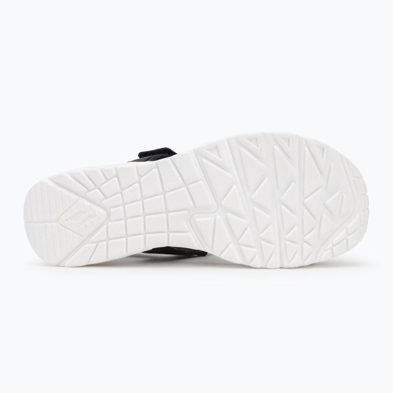 Dámské sandály SKECHERS Uno Summer Stand 2 black/white 4