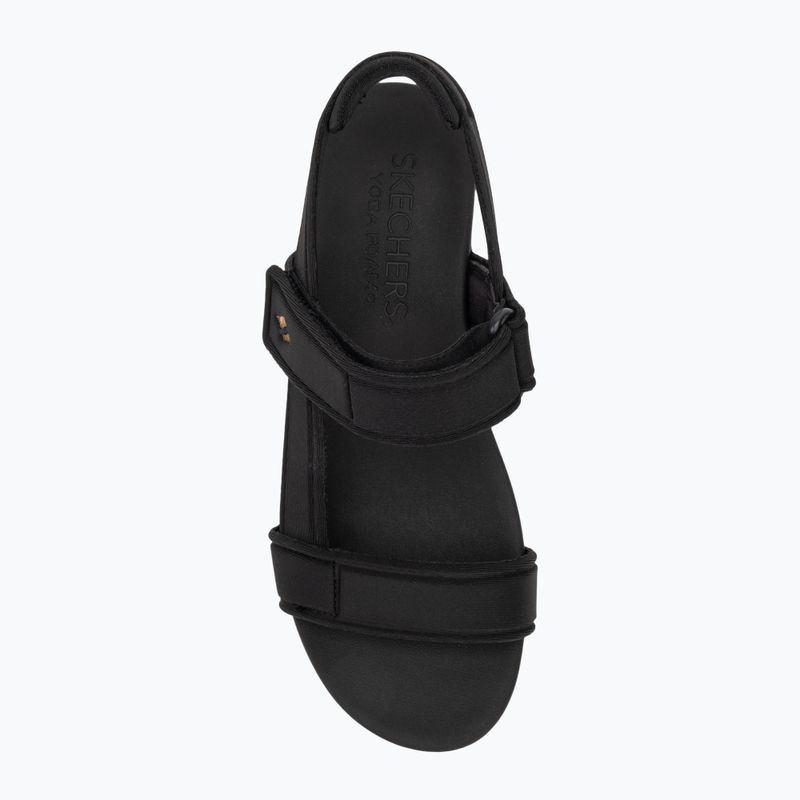 Dámské sandály SKECHERS Uno Summer Stand 2 black/white 5
