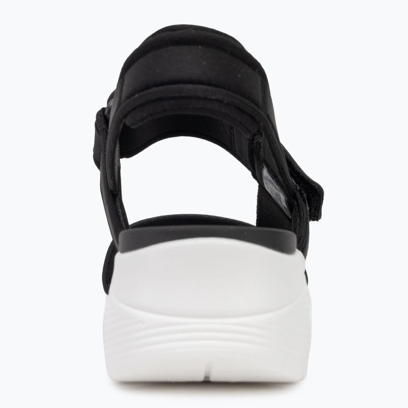 Dámské sandály SKECHERS Uno Summer Stand 2 black/white 6