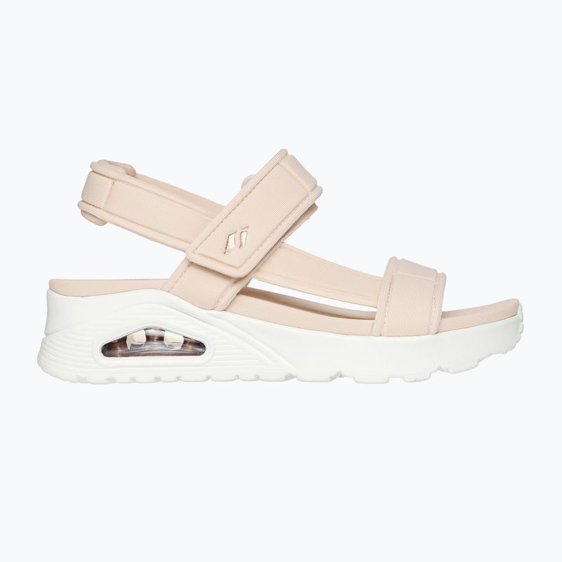 Dámské sandály SKECHERS Uno Summer Stand 2 beige 2