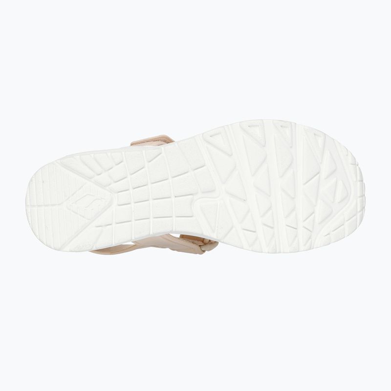 Dámské sandály SKECHERS Uno Summer Stand 2 beige 4