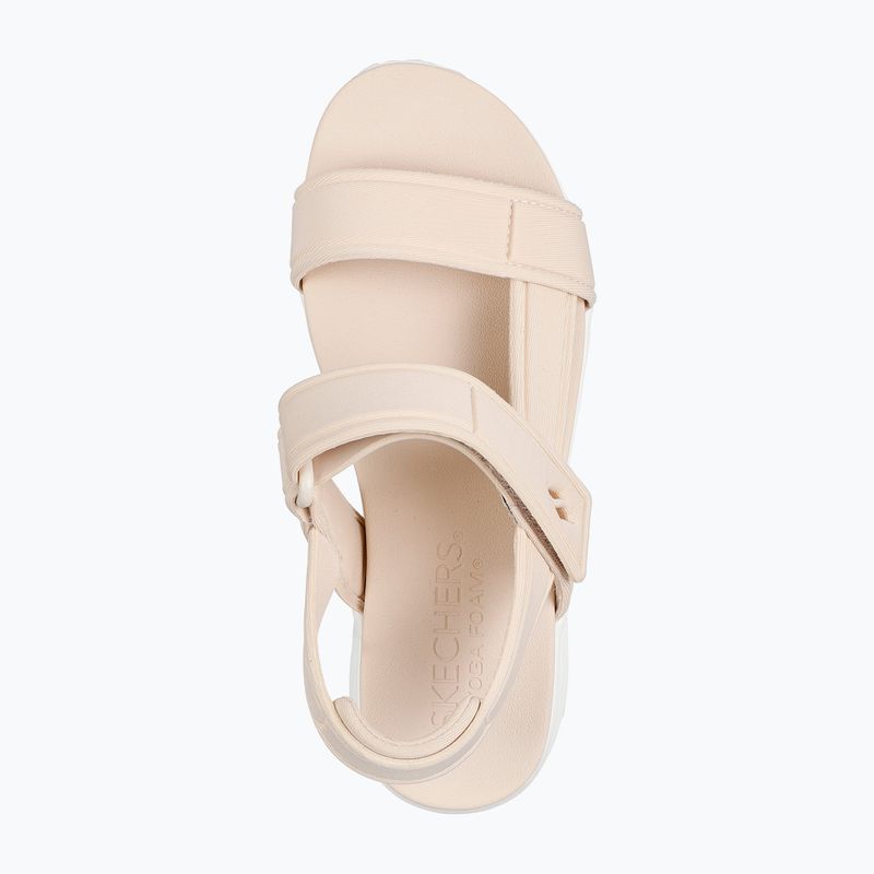 Dámské sandály SKECHERS Uno Summer Stand 2 beige 5