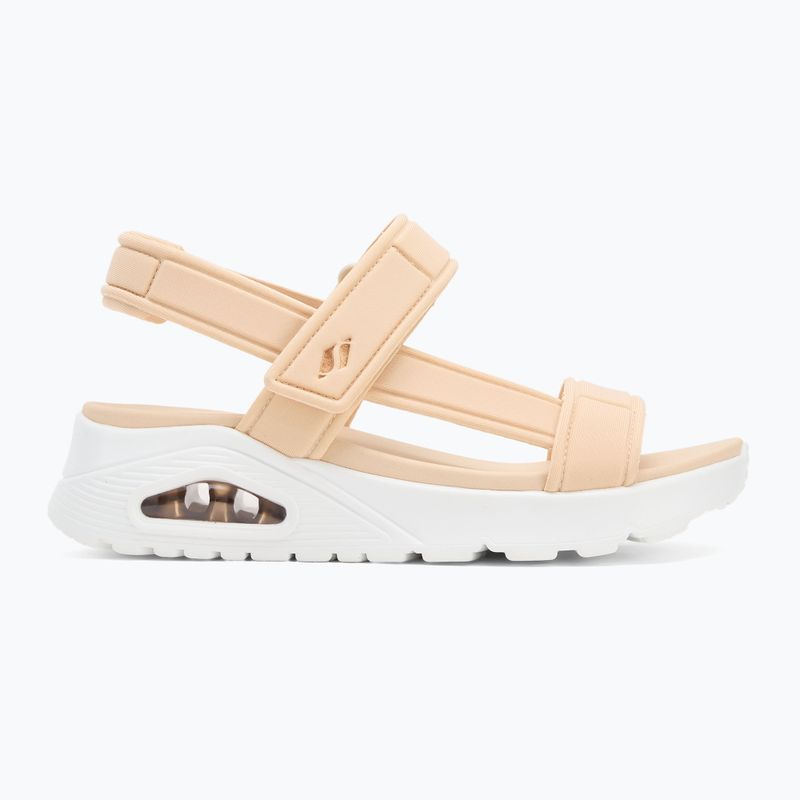 Dámské sandály SKECHERS Uno Summer Stand 2 beige 2