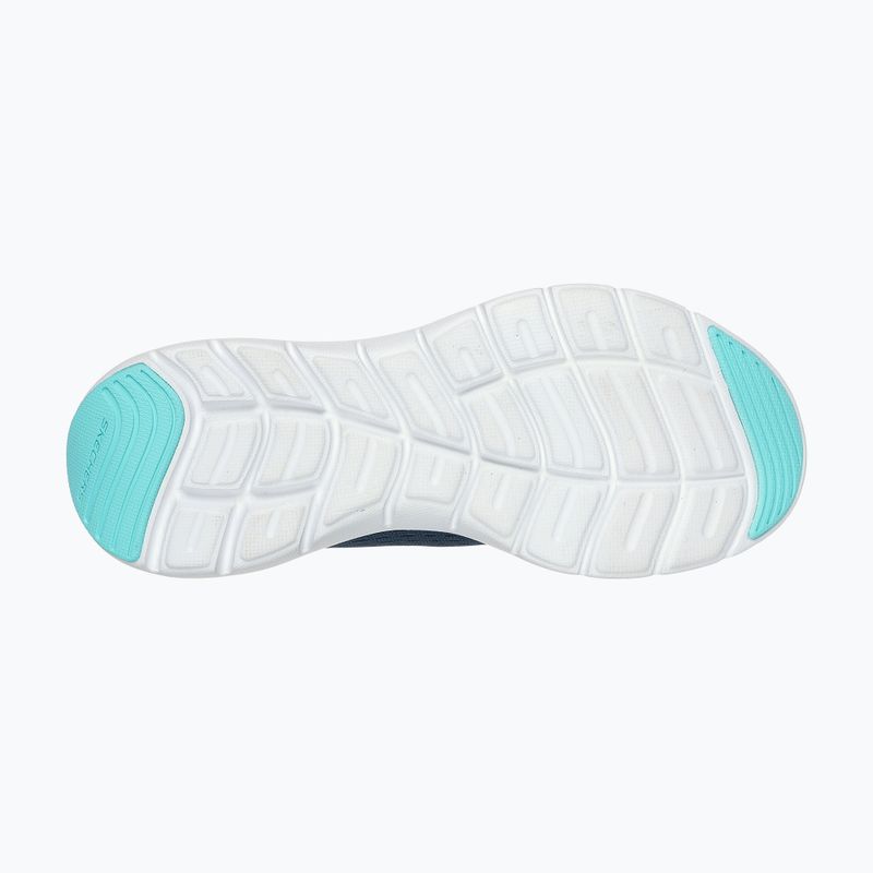 Dámské boty SKECHERS Flex Appeal 5.0 New Path navy/blue 12