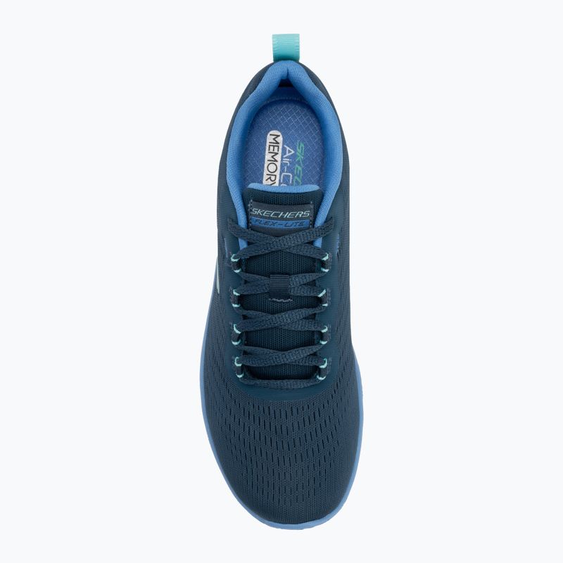 Dámské boty SKECHERS Flex Appeal 5.0 New Path navy/blue 5