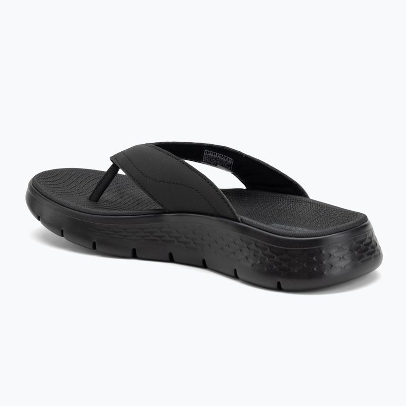 Pánské žabky SKECHERS Go Walk Flex Vallejo black 3